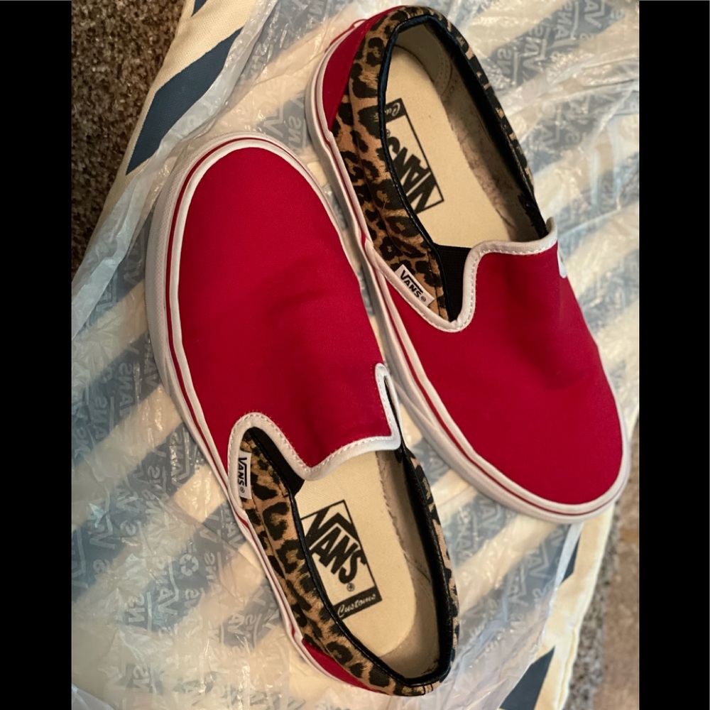 Custom vans